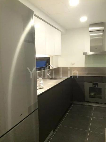 2 Bed Apartment (Condo) for Rent in  Hijauan - Image 1